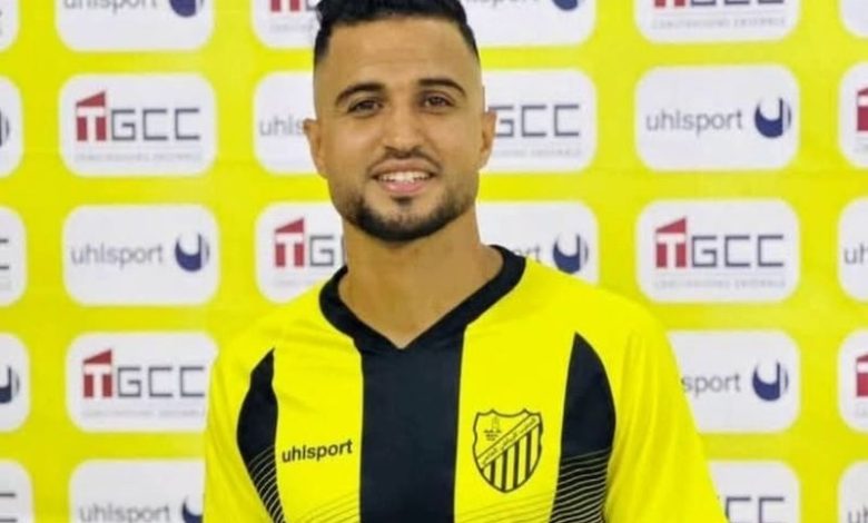 إتحاد يعقوب المنصور يتعاقد مع فاتي إتحاد يعقوب المنصور يتعاقد مع فاتي