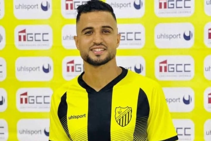 إتحاد يعقوب المنصور يتعاقد مع فاتي إتحاد يعقوب المنصور يتعاقد مع فاتي