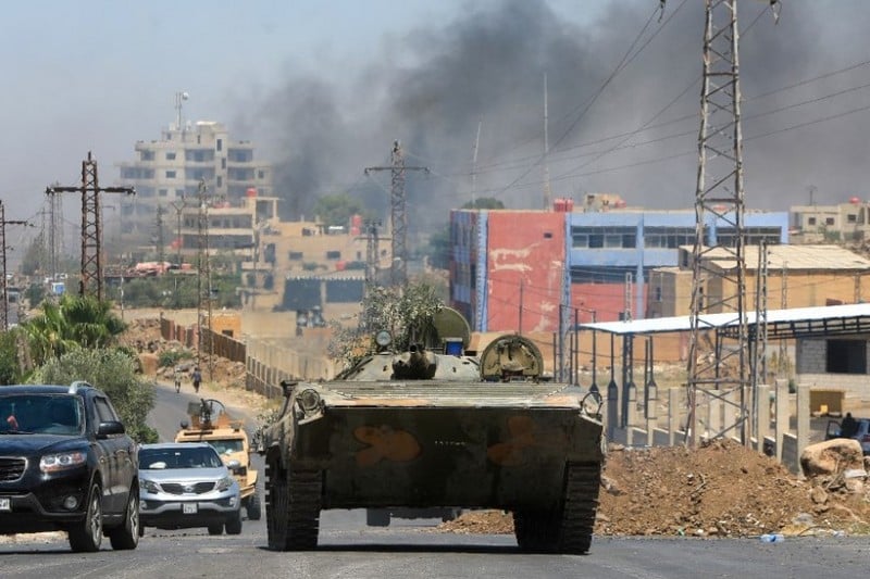 إسرائيل تتوعد سوريا بضربات موجعة