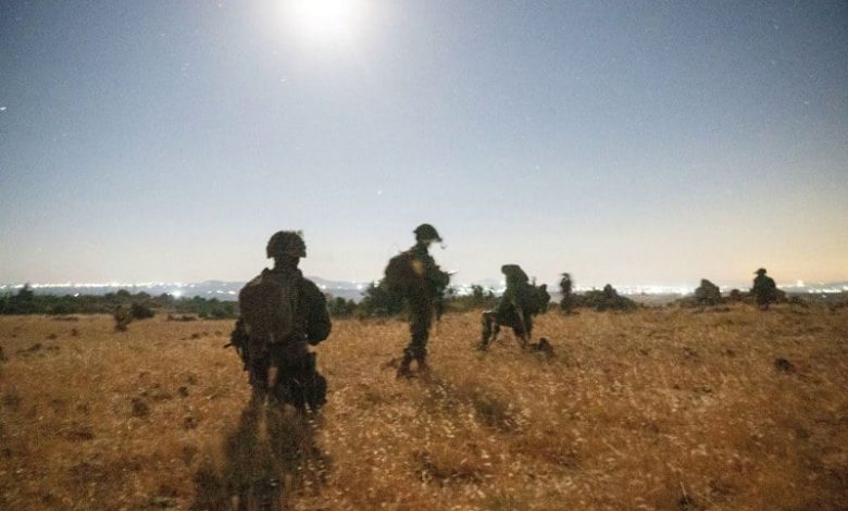إسرائيل تعتقل "خلية" مرتبطة بإيران