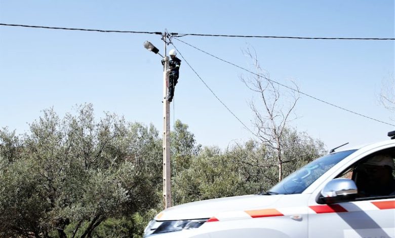 إنتاج الطاقة الكهربائية ينمو بالمغرب إنتاج الطاقة الكهربائية ينمو بالمغرب