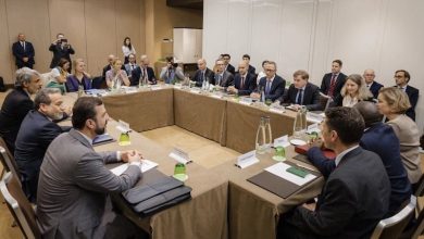 إيران تتّهم الأوروبيين بـ "خرق الاتفاق"