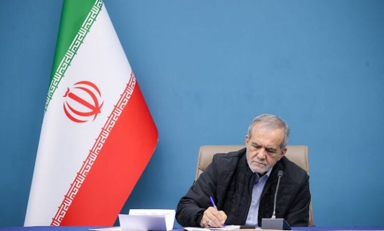 إيران تقر بإخفاقات أمنية في الحرب إيران تقر بإخفاقات أمنية في الحرب