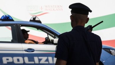 إيطاليا تفكك شبكة للتهجير من تركيا