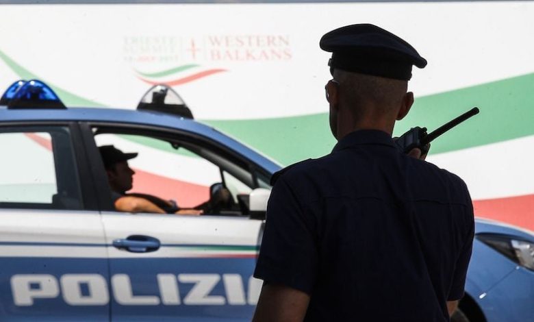 إيطاليا تفكك شبكة للتهجير من تركيا إيطاليا تفكك شبكة للتهجير من تركيا