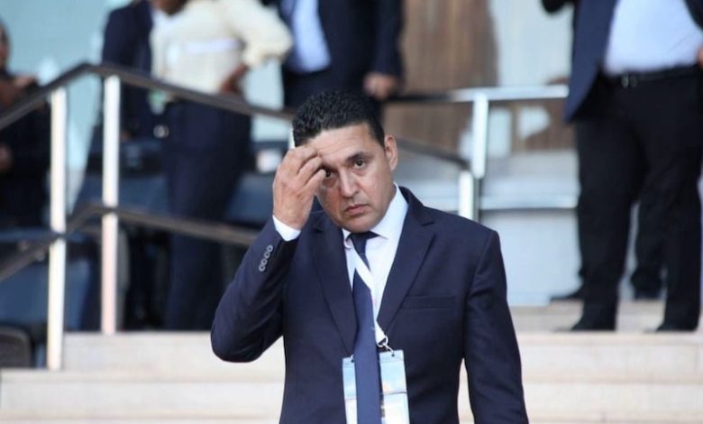 استقالة مفاجئة للناطق باسم الوداد استقالة مفاجئة للناطق باسم الوداد