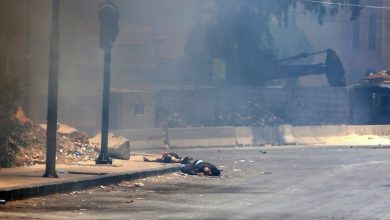 اشتباكات السويداء تحصد 248 قتيلاً