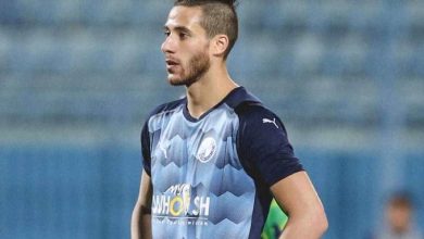 الأمن يقبض على لاعب من "بيراميدز"