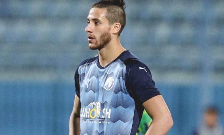 الأمن يقبض على لاعب من "بيراميدز" الأمن يقبض على لاعب من "بيراميدز"