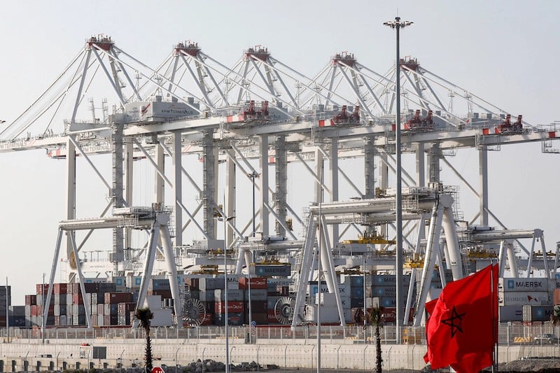 الاقتصاد المغربي يواصل التعافي بثبات .. ومعدل البطالة يعاكس المكتسبات الاقتصاد المغربي يواصل التعافي بثبات .. ومعدل البطالة يعاكس المكتسبات