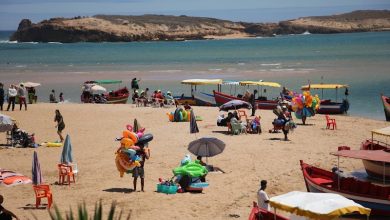 الانتعاشة الاقتصادية الموسمية تعيد الحياة إلى القرى الساحلية في المغرب