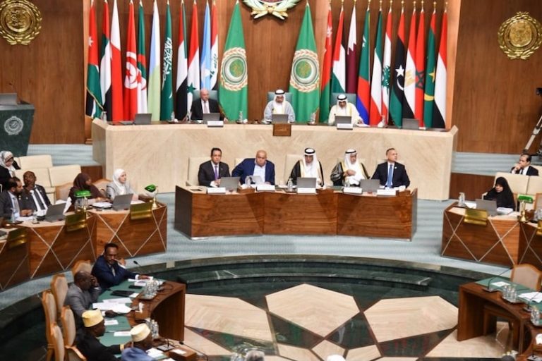 البرلمان العربي يرفض "تصريح الضفة"