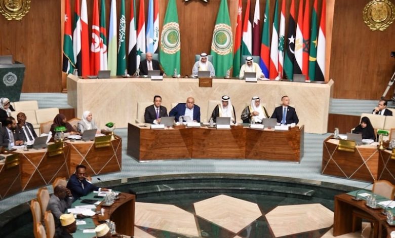 البرلمان العربي يرفض "تصريح الضفة"