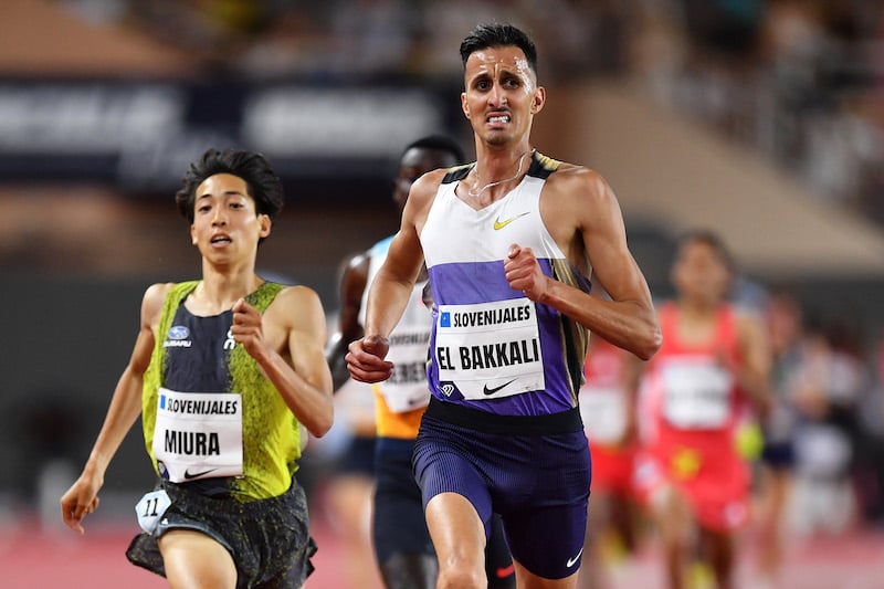 البقالي يتألق في الدوري الماسي "موناكو" البقالي يتألق في الدوري الماسي "موناكو"