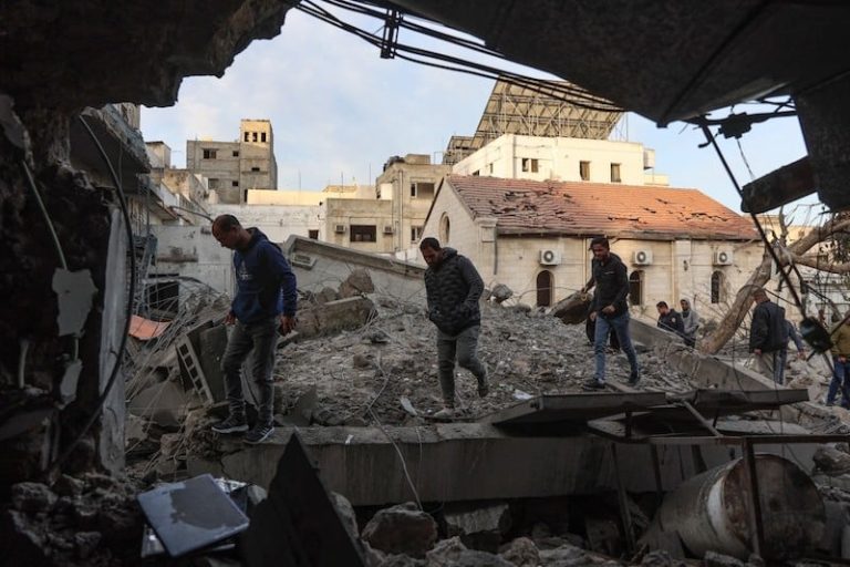 التعثر يلازم مفاوضات الهدنة في غزة