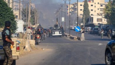الجيش السوري يدخل مدينة السويداء