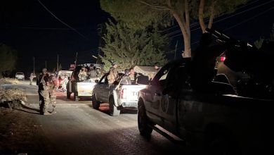 الجيش السوري ينسحب من السويداء