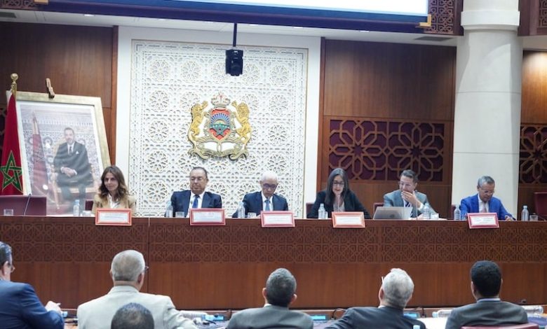 الحكومة المغربية تتوقع بلوغ نسبة النمو 4.5 في المائة بنهاية سنة 2025 الحكومة المغربية تتوقع بلوغ نسبة النمو 4.5 في المائة بنهاية سنة 2025