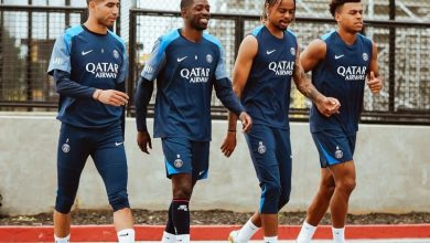 الخليفي يرشح ديمبيلي للفوز بالكرة الذهبية