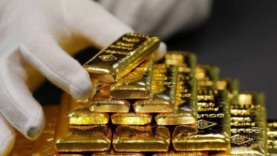 الذهب يقفز إلى أعلى مستوى في أسبوع