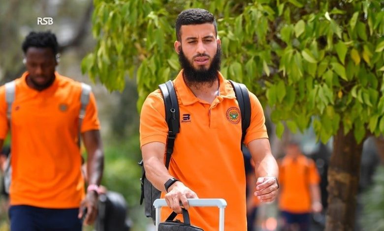 الرباط الصليبي يبعد لبحيري عن الميادين الرباط الصليبي يبعد لبحيري عن الميادين
