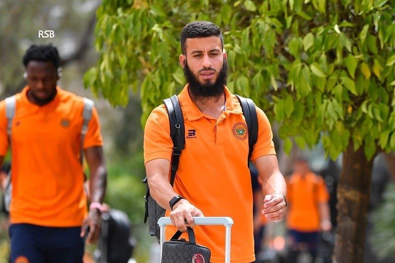 الرباط الصليبي يبعد لبحيري عن الميادين الرباط الصليبي يبعد لبحيري عن الميادين