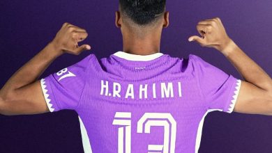 الرجاء يطالب "العين" بملياري سنتيم