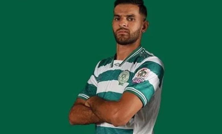الرجاء يفسخ عقد مروان زيلا بالتراضي