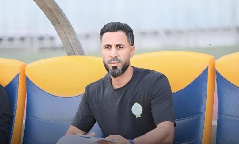 الرجاء يقترح أبو شروان مساعدا للشابي الرجاء يقترح أبو شروان مساعدا للشابي
