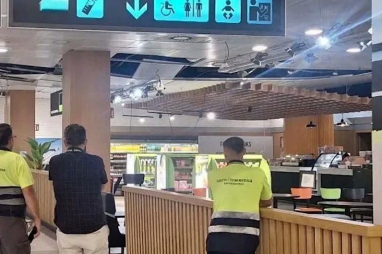 الزلزال يخلف أضرارا خفيفة بألميريا