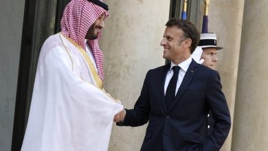 السعودية تثمن قرار فرنسا حول فلسطين