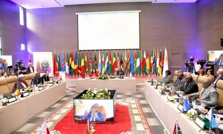 السغروشني: تحقيق أهداف التنمية المستدامة بإفريقيا يستدعي تحولات جريئة السغروشني: تحقيق أهداف التنمية المستدامة بإفريقيا يستدعي تحولات جريئة