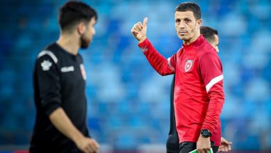 السلامي يقود الأردن في كأس العالم