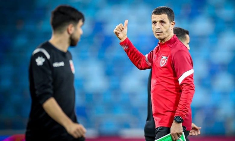 السلامي يقود الأردن في كأس العالم