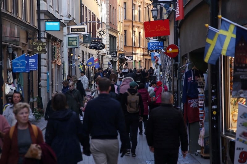 السويد تريد استطلاع "قيم المهاجرين" السويد تريد استطلاع "قيم المهاجرين"