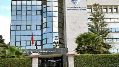 مصالح الضرائب تباغت