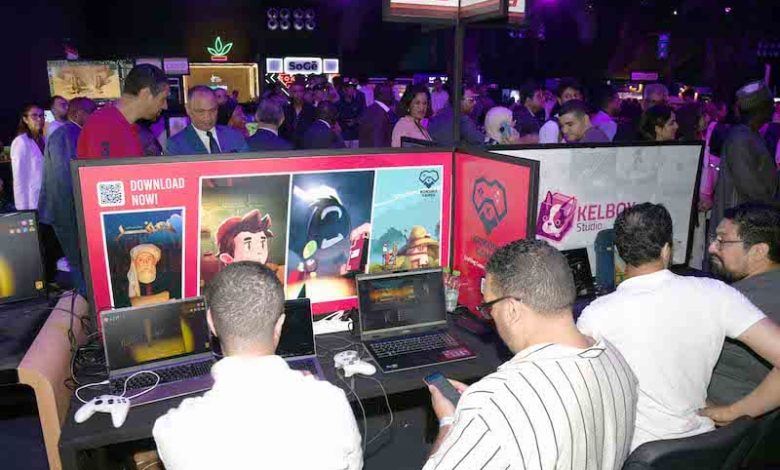 "الكلاود" تدعم مشاريع ألعاب الفيديو