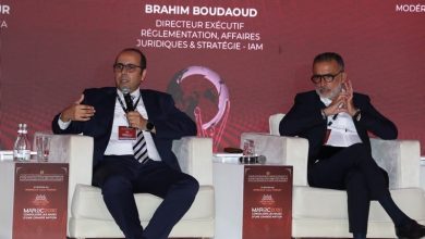 الكولونيل نصير: السيادة الرقمية تبدأ بحماية البيانات.. والهجمات السيبرانية يومية