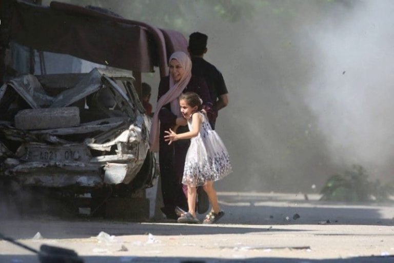 المجاعة تدفع 25 دولة غربية إلى المطالبة بوقف الحرب على قطاع غزة