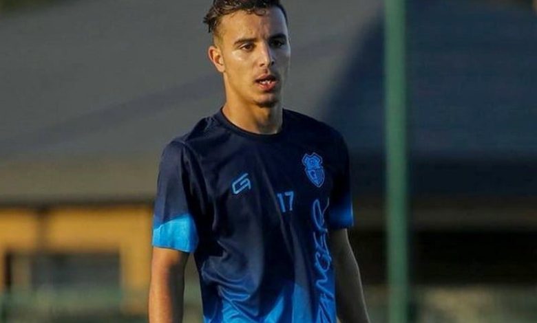 المدافع معالي ينتقل إلى نادي الزمالك المدافع معالي ينتقل إلى نادي الزمالك
