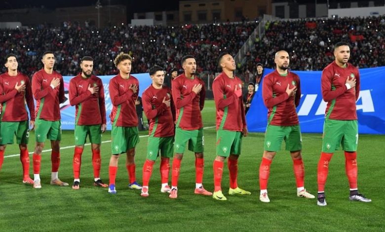 المغرب يحتفظ بالمركز 12 عالميّا المغرب يحتفظ بالمركز 12 عالميّا