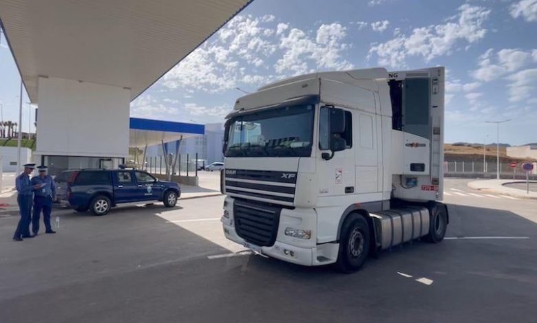 المغرب يسجل زيادة مداخيل الجمارك المغرب يسجل زيادة مداخيل الجمارك