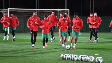 المغرب يعرف مواعيد بلوغ المونديال