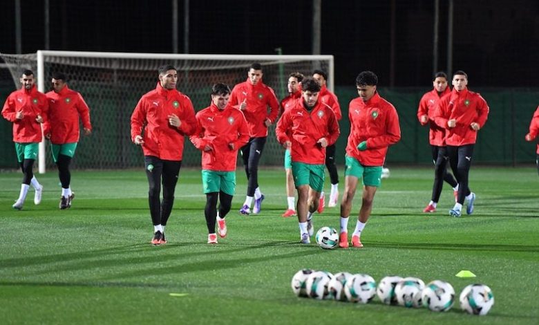 المغرب يعرف مواعيد بلوغ المونديال المغرب يعرف مواعيد بلوغ المونديال