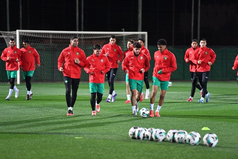 المغرب يعرف مواعيد بلوغ المونديال المغرب يعرف مواعيد بلوغ المونديال