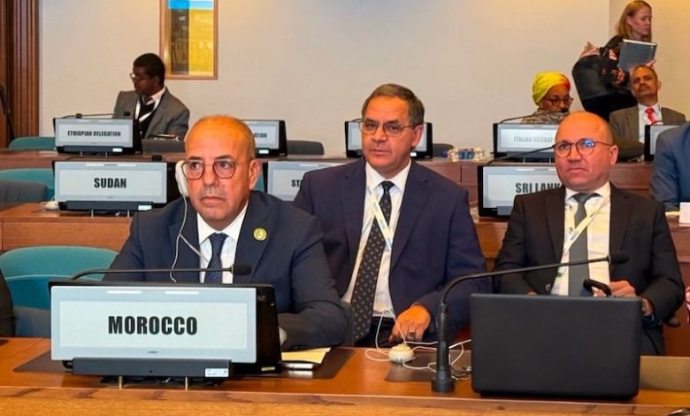 المغرب ينادي بـ"صندوق غذائي" بإفريقيا المغرب ينادي بـ"صندوق غذائي" بإفريقيا