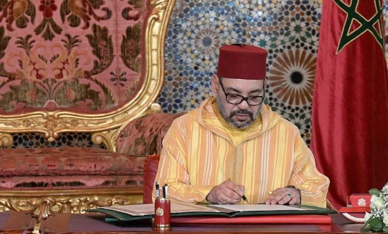 الملك: المرحوم أحمد فرس قدوة للأجيال الملك: المرحوم أحمد فرس قدوة للأجيال