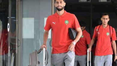 المنتخب المحلي المغربي يحل بنيروبي