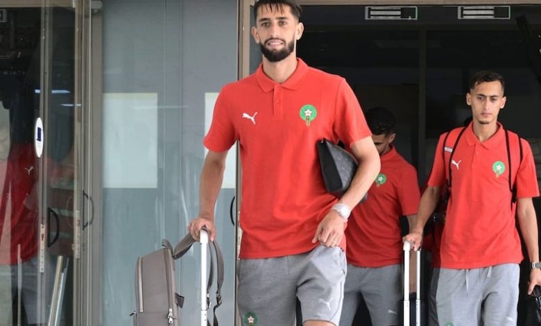 المنتخب المحلي المغربي يحل بنيروبي المنتخب المحلي المغربي يحل بنيروبي