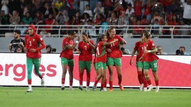 المنتخب المغربي للسيدات يهزم السنغال ويتأهل إلى ربع نهائي كأس إفريقيا